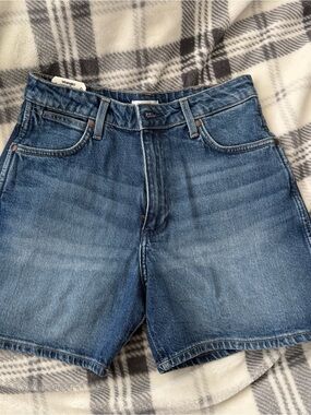 New Wrangler Mom Shorts